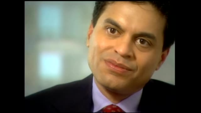 Fareed Zakaria