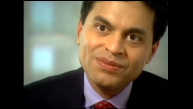 Fareed Zakaria
