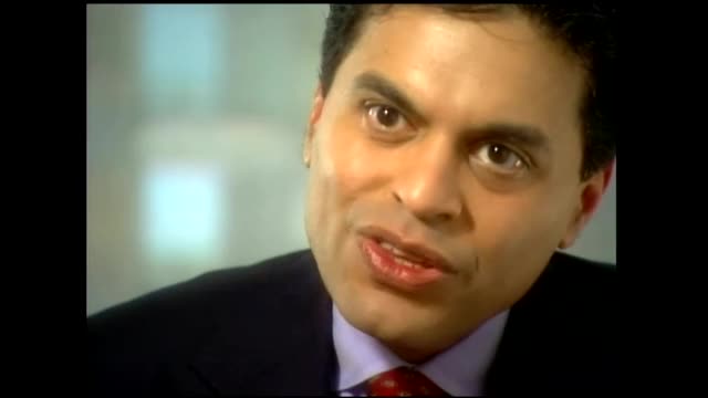 Fareed Zakaria