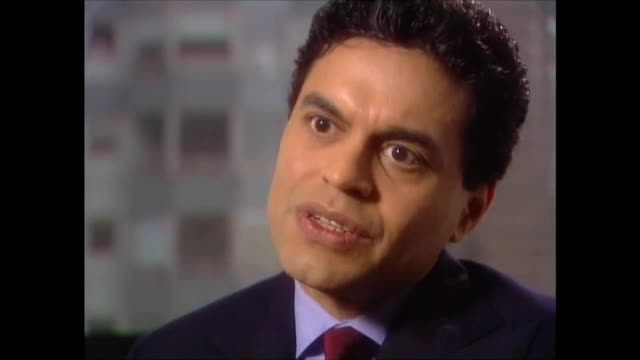 Fareed Zakaria