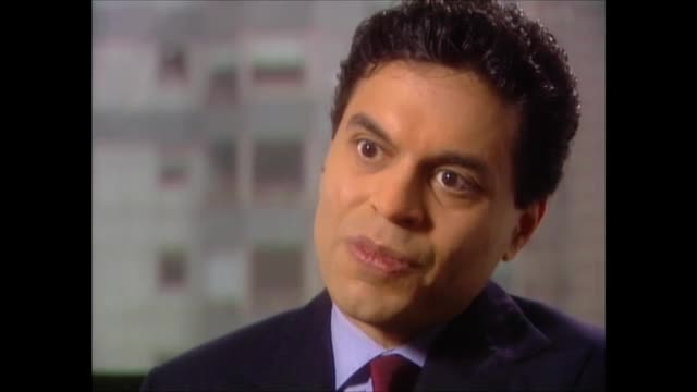 Fareed Zakaria