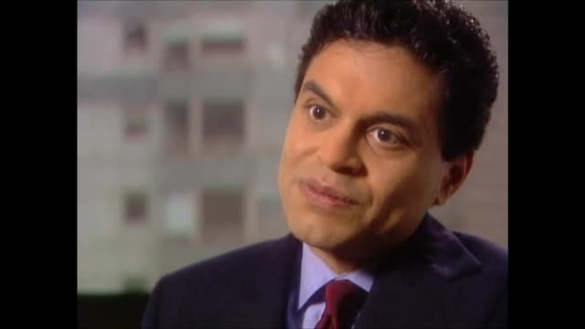 Fareed Zakaria