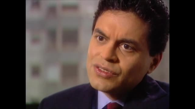 Fareed Zakaria