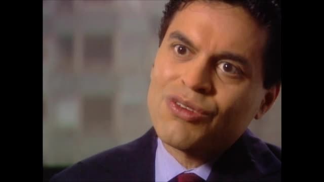 Fareed Zakaria