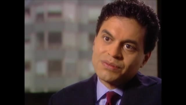Fareed Zakaria