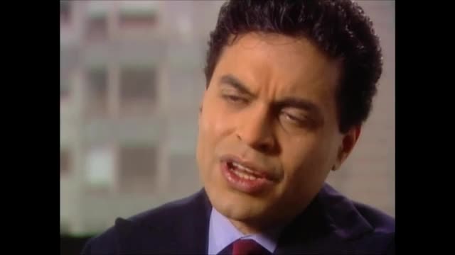 Fareed Zakaria