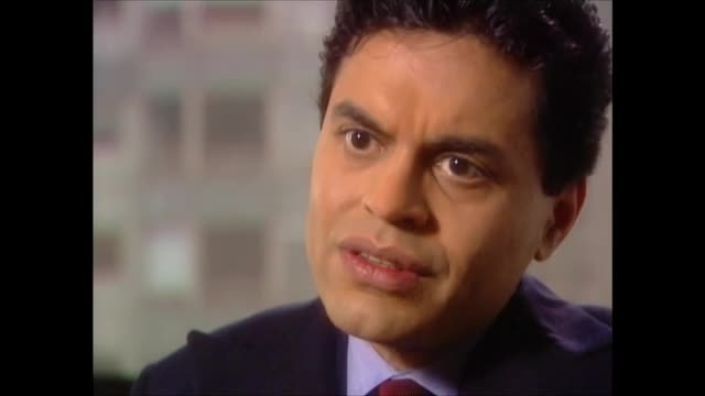 Fareed Zakaria