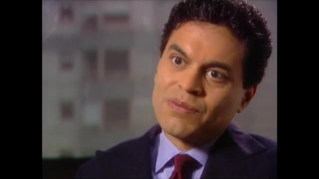 Fareed Zakaria