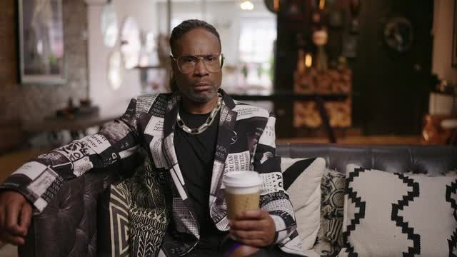 Billy Porter