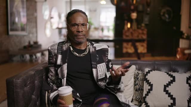 Billy Porter