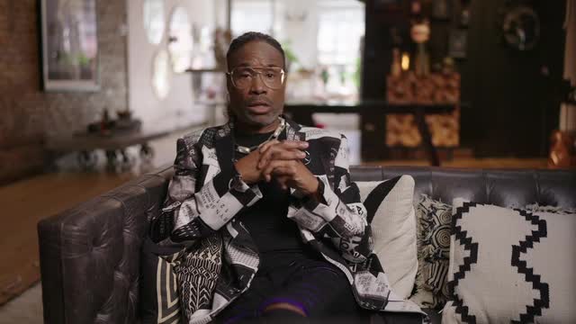 Billy Porter