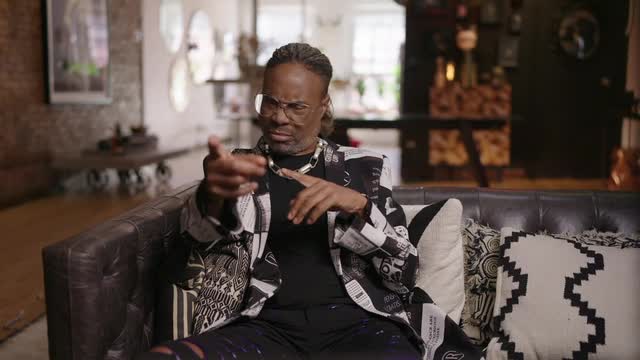 Billy Porter