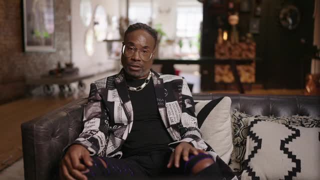 Billy Porter