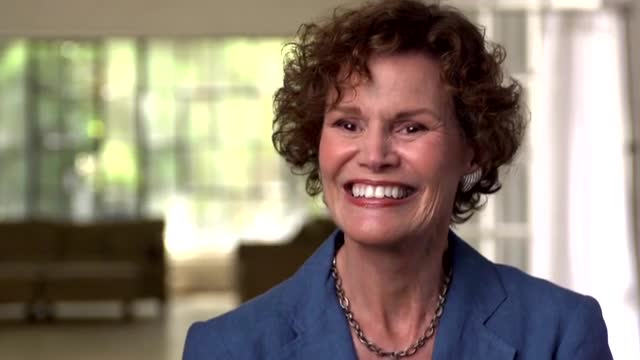 Judy Blume
