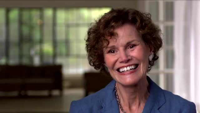 Judy Blume