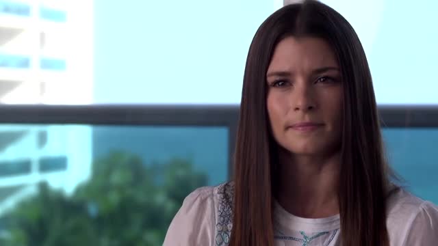 Danica Patrick