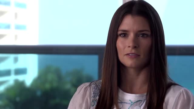 Danica Patrick