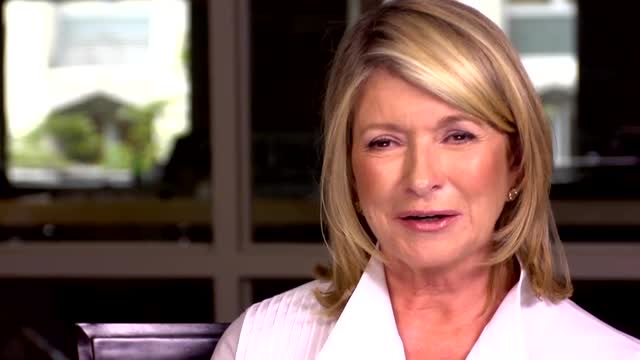 Martha Stewart