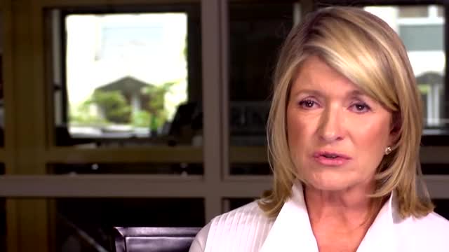 Martha Stewart