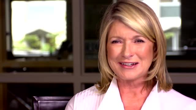 Martha Stewart