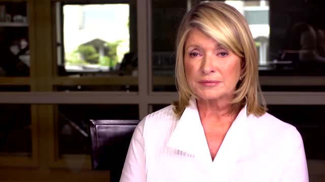 Martha Stewart