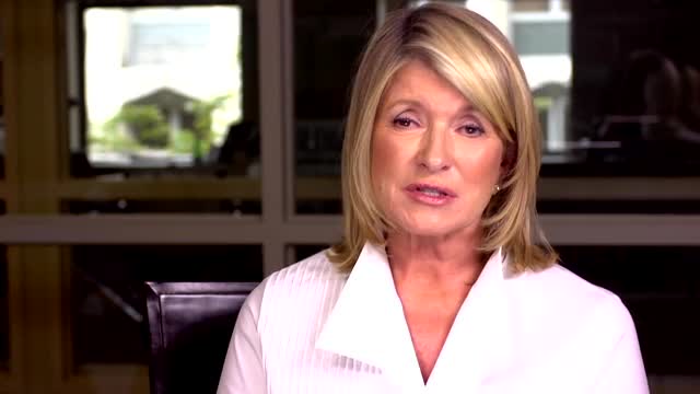 Martha Stewart