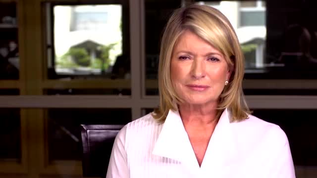 Martha Stewart