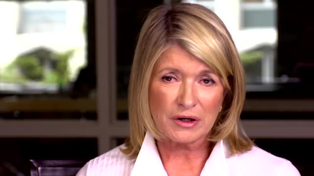 Martha Stewart