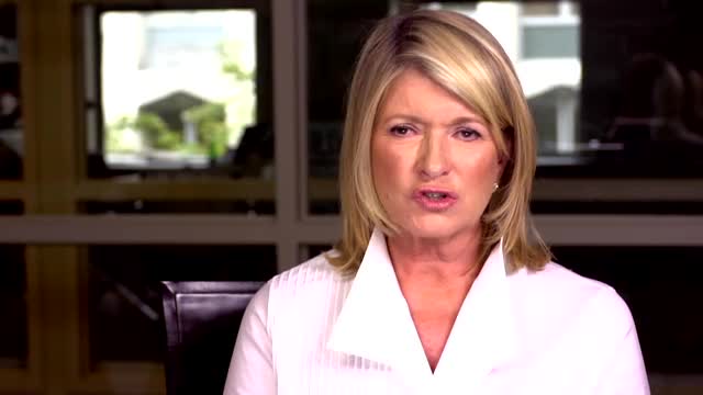 Martha Stewart