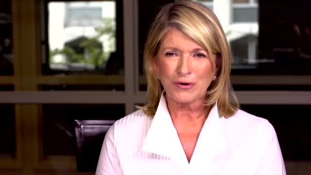 Martha Stewart