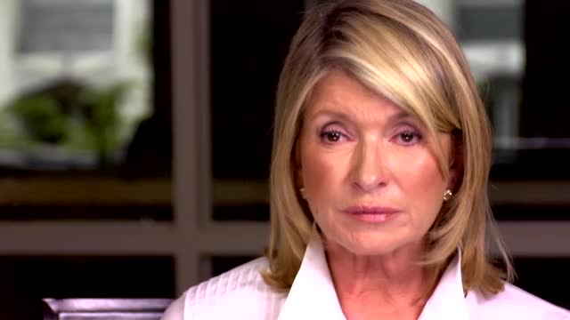 Martha Stewart