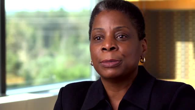 Ursula Burns