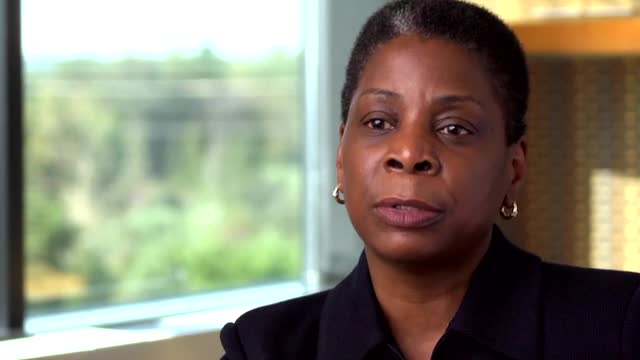 Ursula Burns