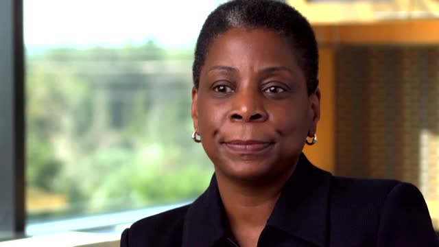Ursula Burns
