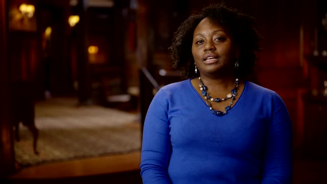 Kerri Greenidge