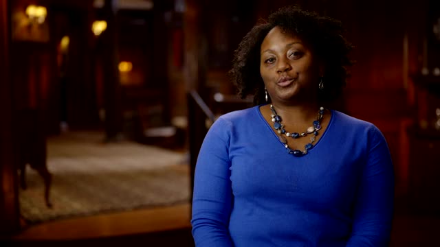 Kerri Greenidge
