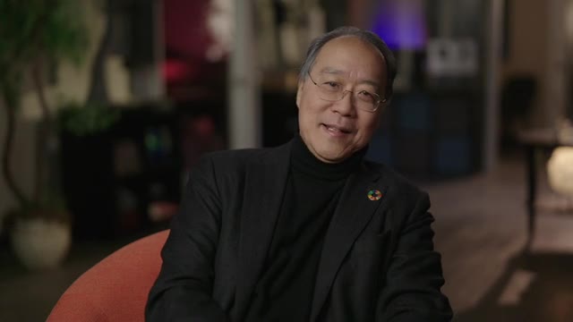 Yo-Yo Ma