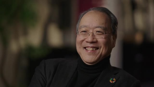 Yo-Yo Ma