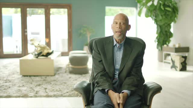 Kareem Abdul-Jabbar