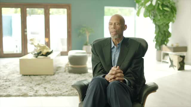 Kareem Abdul-Jabbar