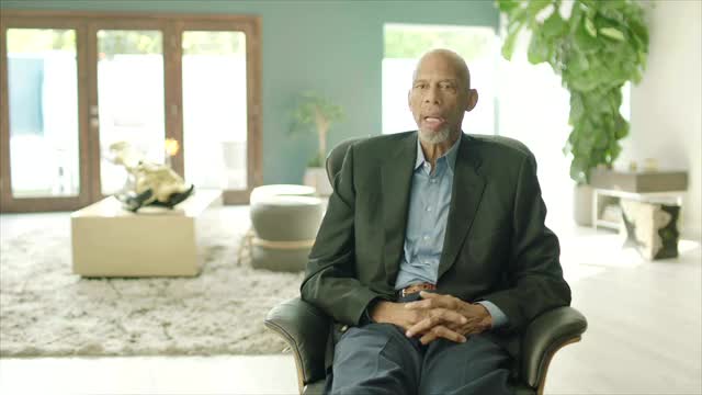 Kareem Abdul-Jabbar
