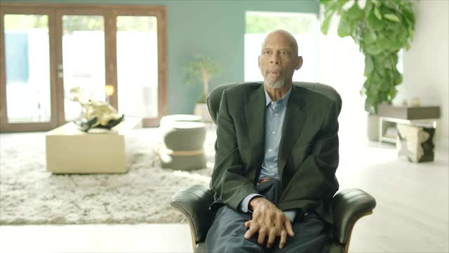 Kareem Abdul-Jabbar