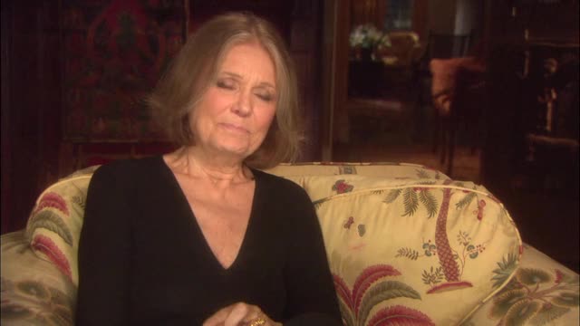 Gloria Steinem