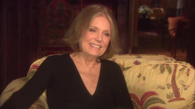 Gloria Steinem