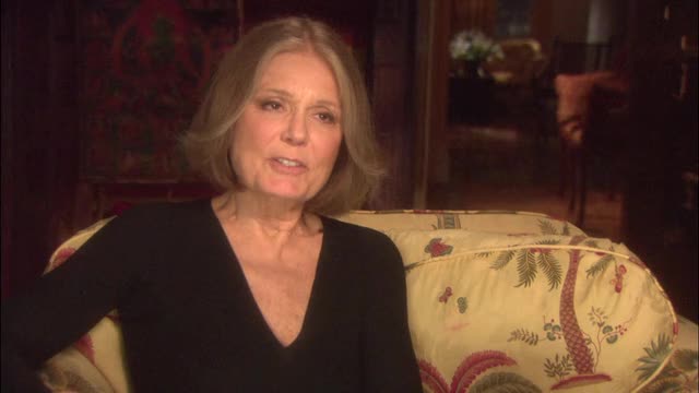 Gloria Steinem