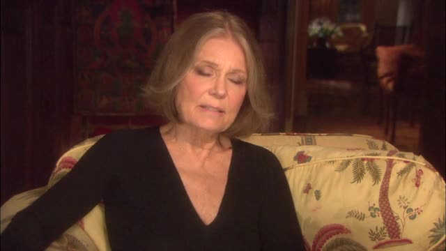 Gloria Steinem