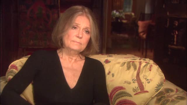 Gloria Steinem