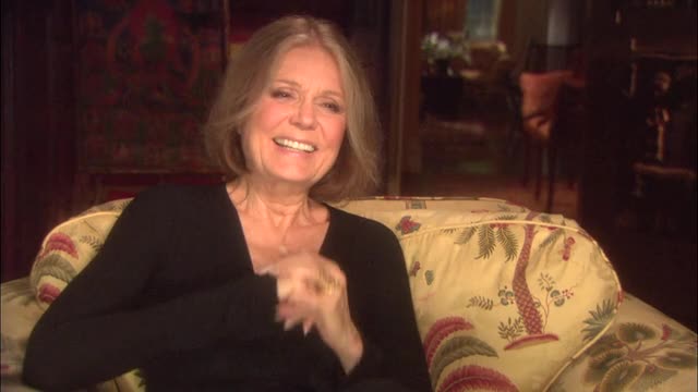 Gloria Steinem