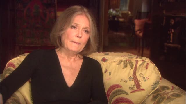 Gloria Steinem