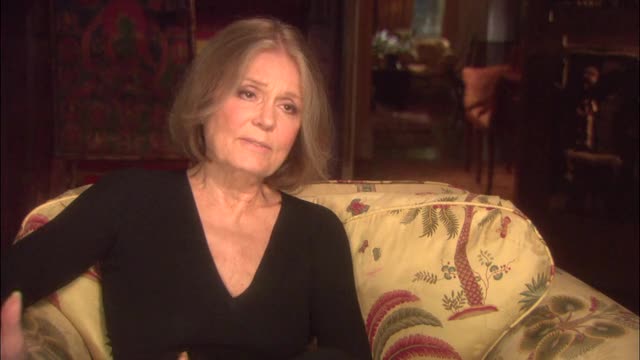 Gloria Steinem